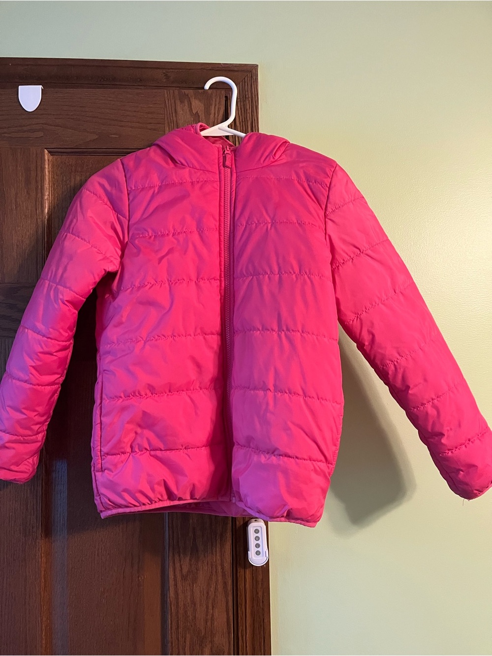 Carters Packable Puffer Jacket